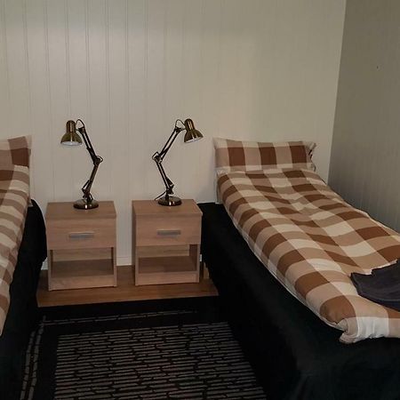 דירות Vadsø Oscarsgate 121 Kjeller Leilighet מראה חיצוני תמונה