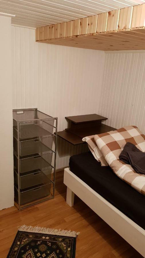 דירות Vadsø Oscarsgate 121 Kjeller Leilighet מראה חיצוני תמונה